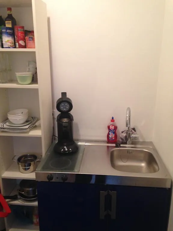 Apartment Altstadt-Nord Cologne